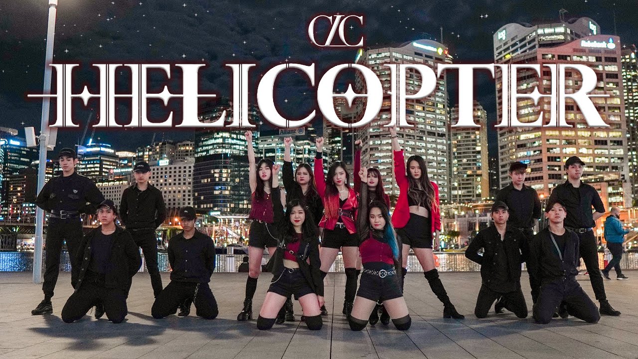 [KPOP IN PUBLIC] CLC (씨엘씨) 