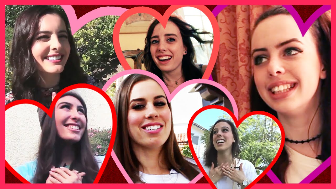 BEST Valentine's Day Stories with Cimorelli