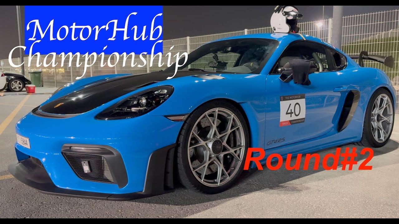 GT4RS - 2nd. PLACE 🏆 @