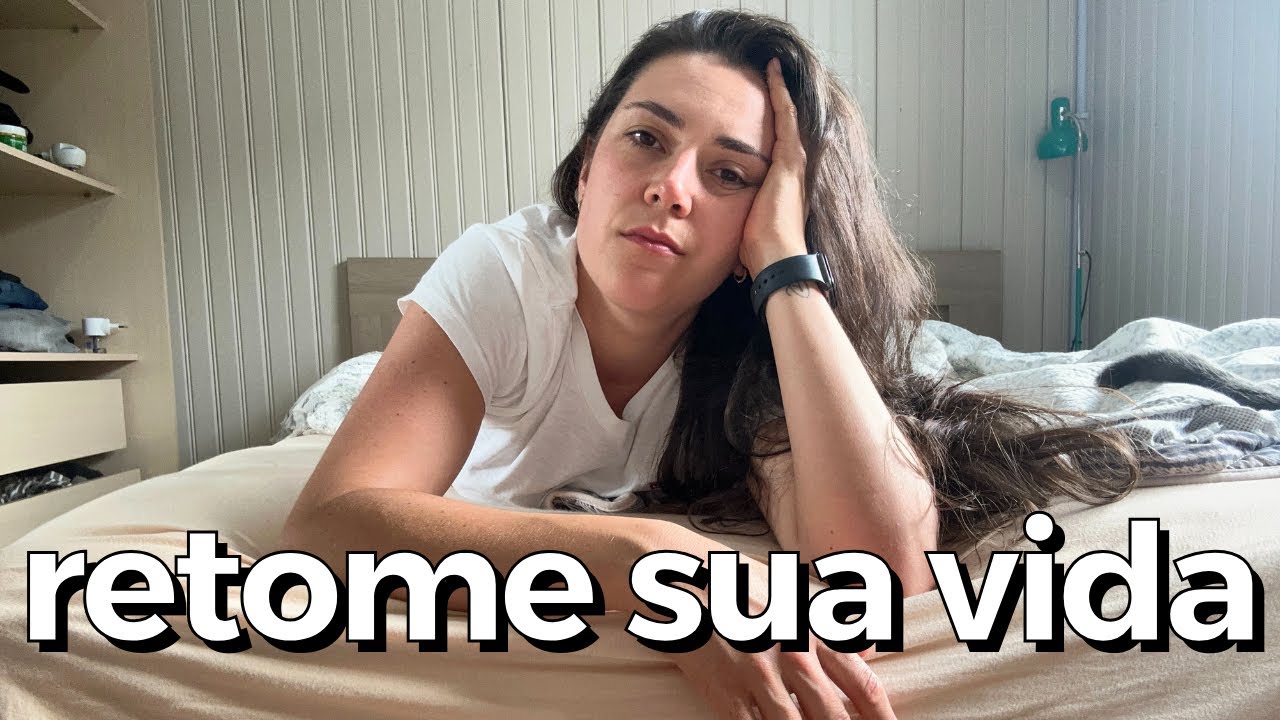 Como retomar sua vida [MODO MONGE de IMAN GADZHI]