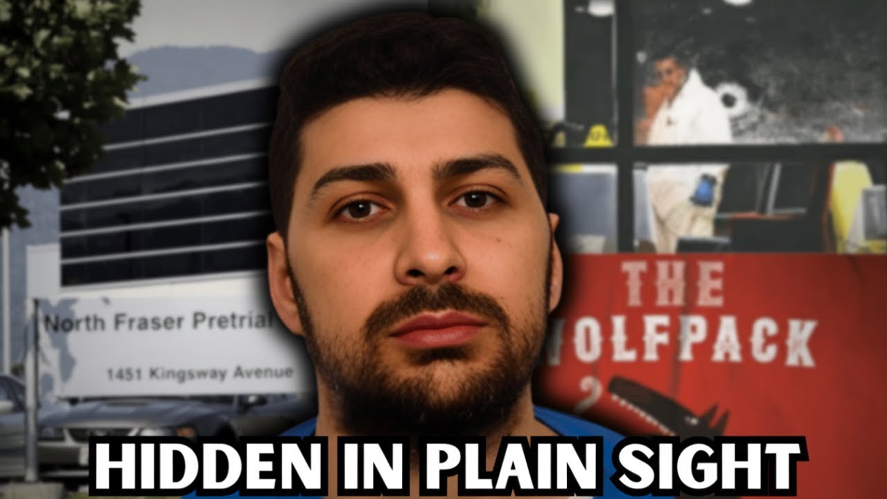 Canada's Most Wanted Rabih Alkhalil Arrested — You Won't Believe How