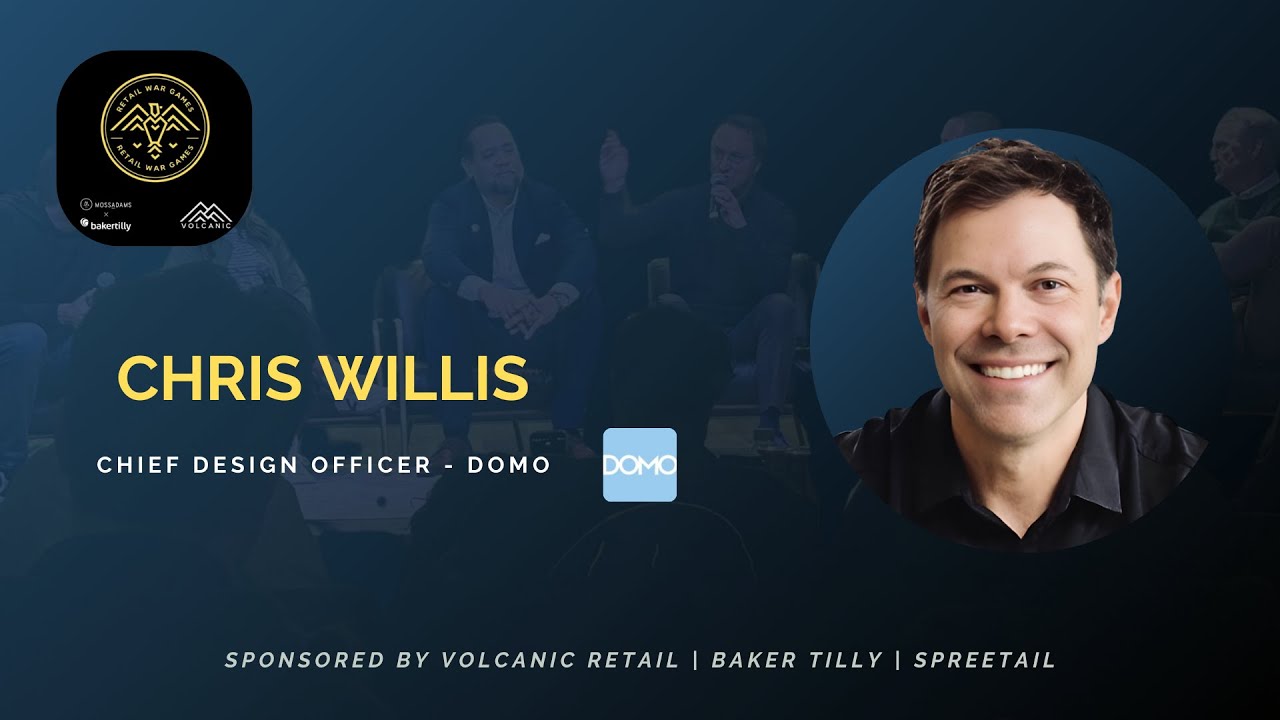 Learning From Anyone, Anywhere: Chris Willis on Leadership, AI, and Creative Thinking