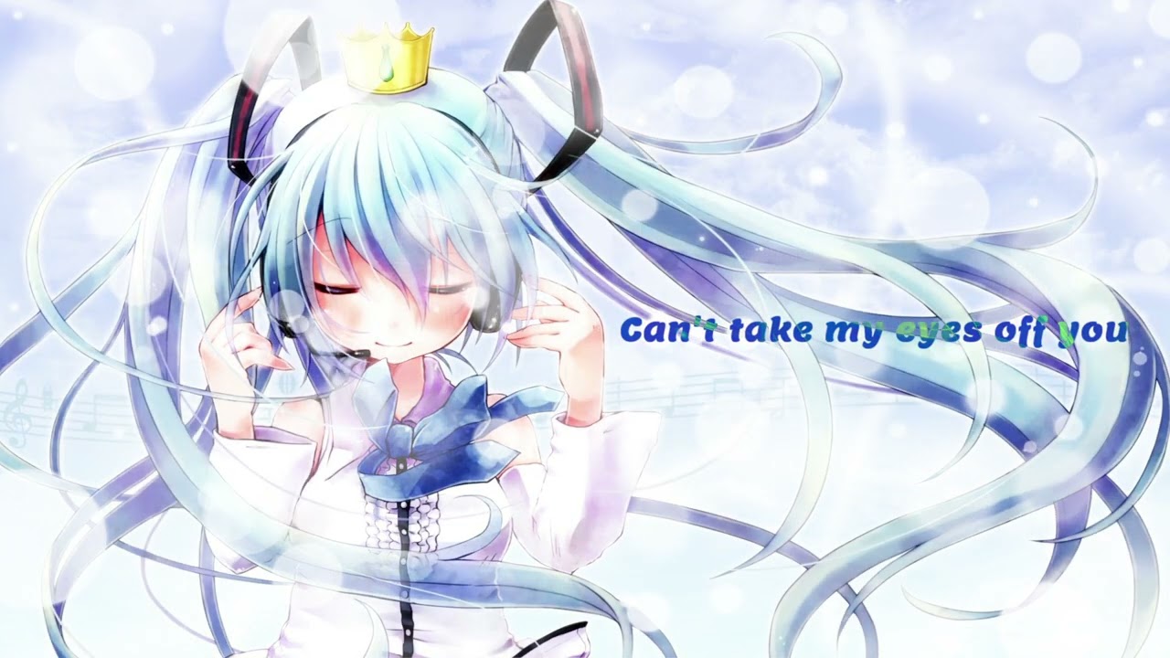 ♡ Nightcore ♡　Boys Town Gang ☆ Can't take my eyes off you