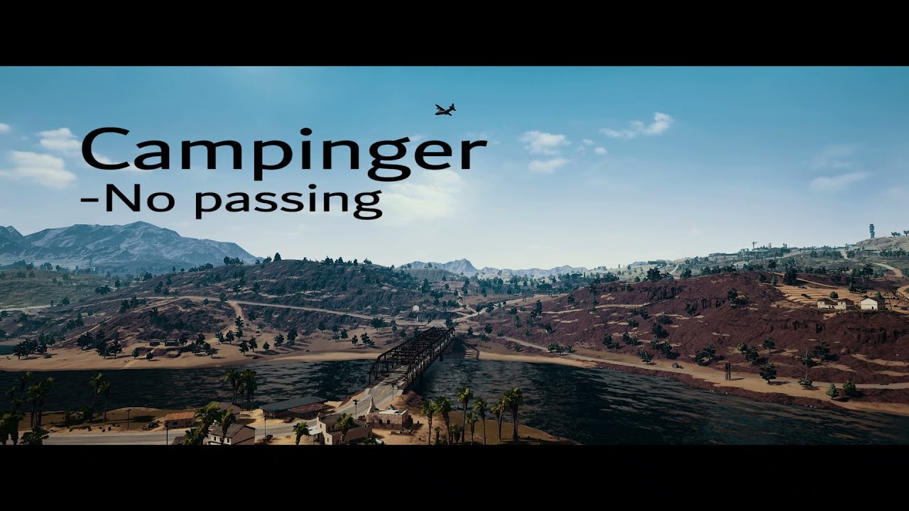 No passing