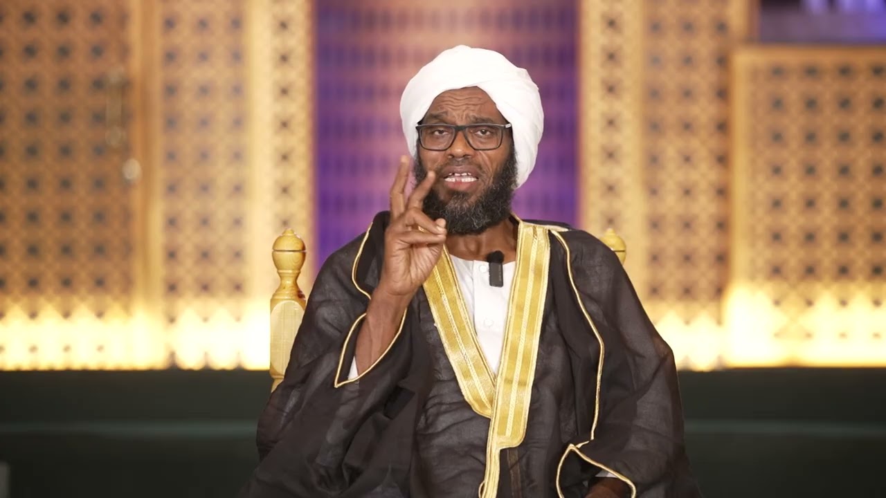 برنامج وصية محب الموسم الثاني: للشيخ د. عبد الحفيظ العدسي الحلقة 15