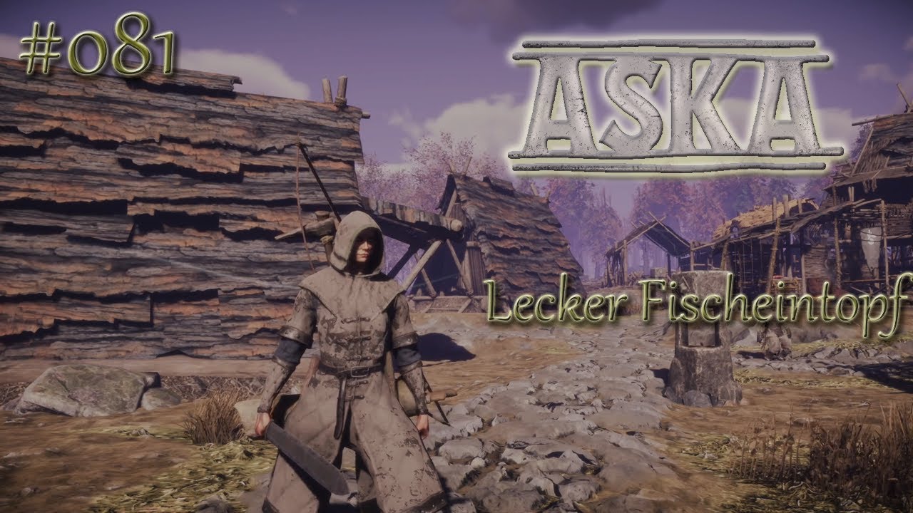 081: Lecker Fischeintopf - ASKA
