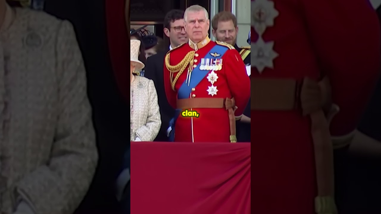 The Queen's Resilience Amidst Scandals #news #britishroyalty#britishroyalfamily#royalhistory#history