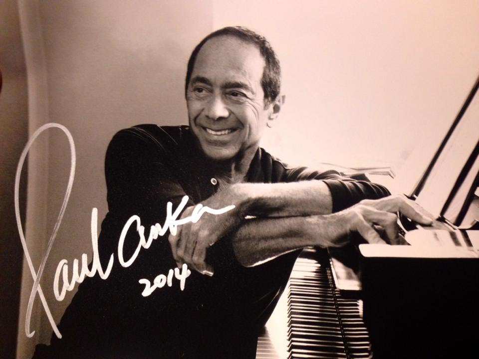 Paul Anka Live in Prague 2014 - My way, New York New York