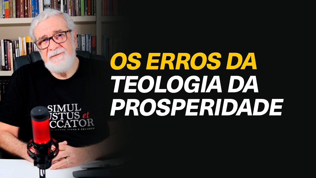 O que tem de errado com a teologia da prosperidade? - @pnooficial#344