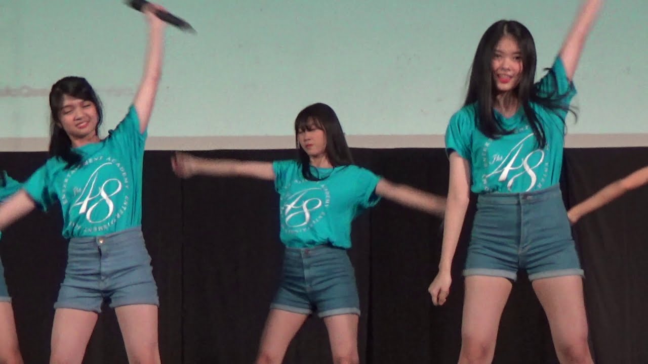 (Close Up) JKT48 Perkenalan Generasi 8 2019 Top 3 Sousenkyo 2018 Handshake Festival 20-07-2019