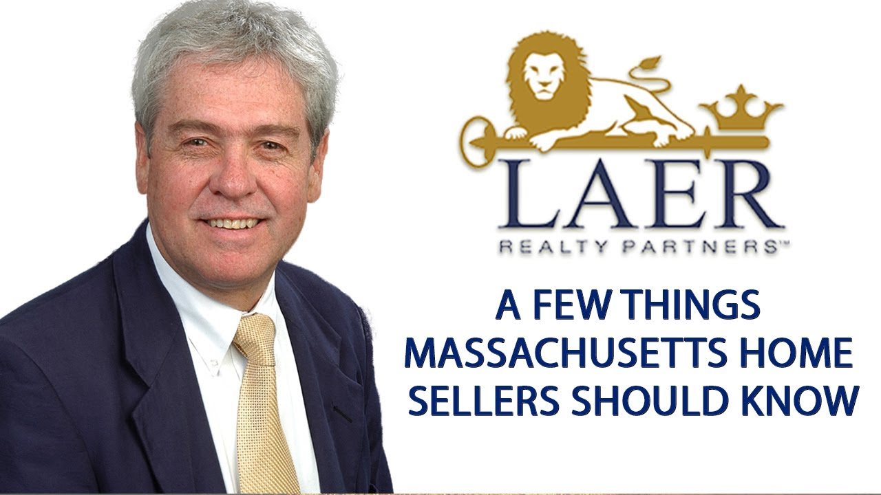 Merrimack Valley Real Estate Agent: A Few Things Massachusetts Home Sellers Should Know
