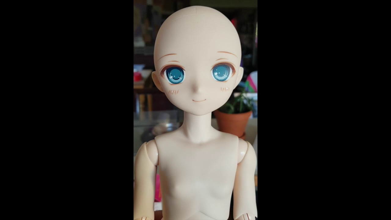 BJD Box Opening Obitsu Box Opening p-chan!