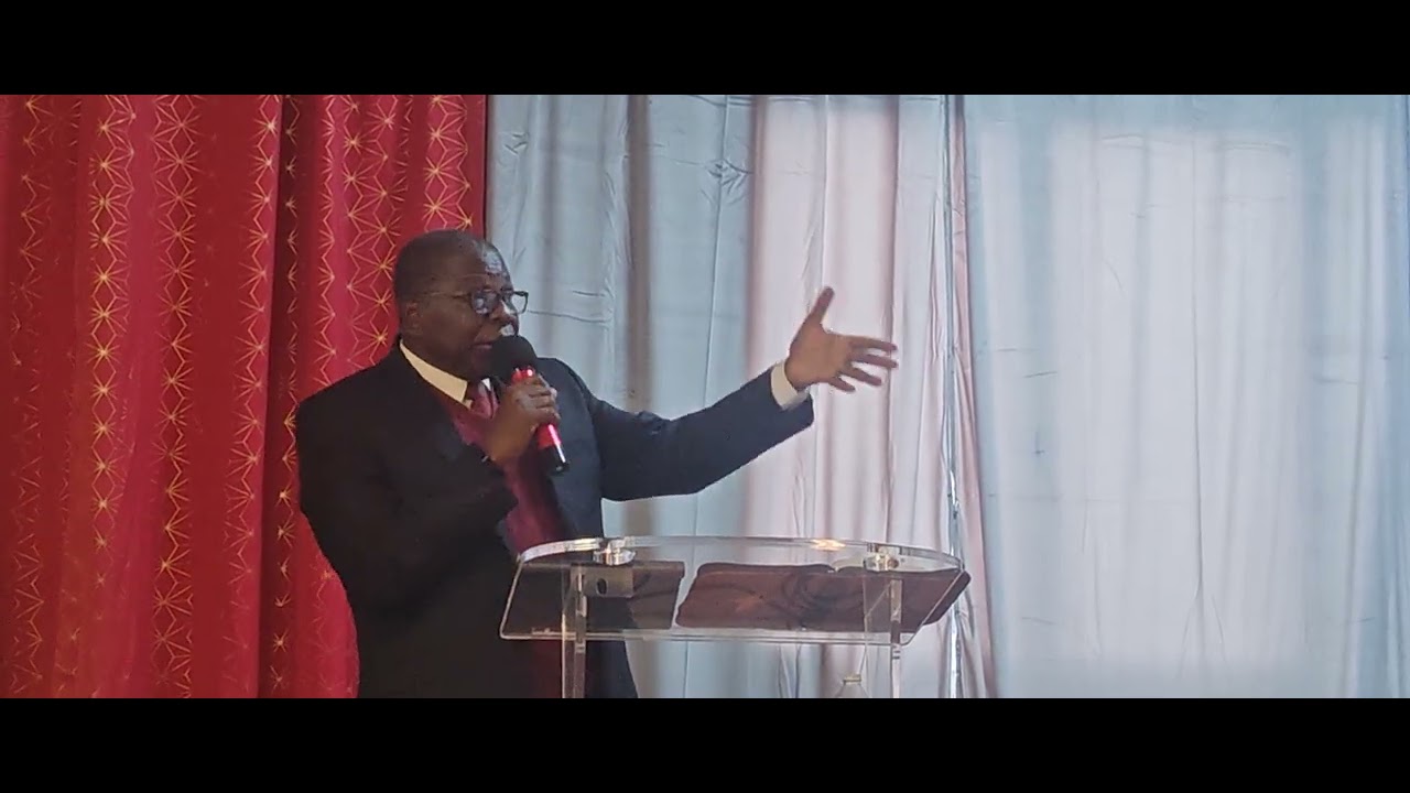 Prédication dimanche le 01 février 2026 comment suivre le seigneur jésus christ 