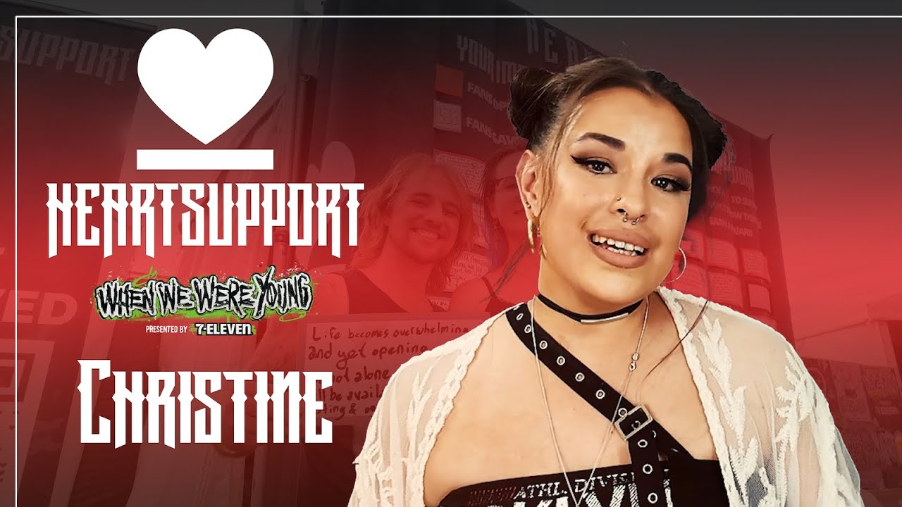 HeartSupport Testimonial | When We Were Young 2025
