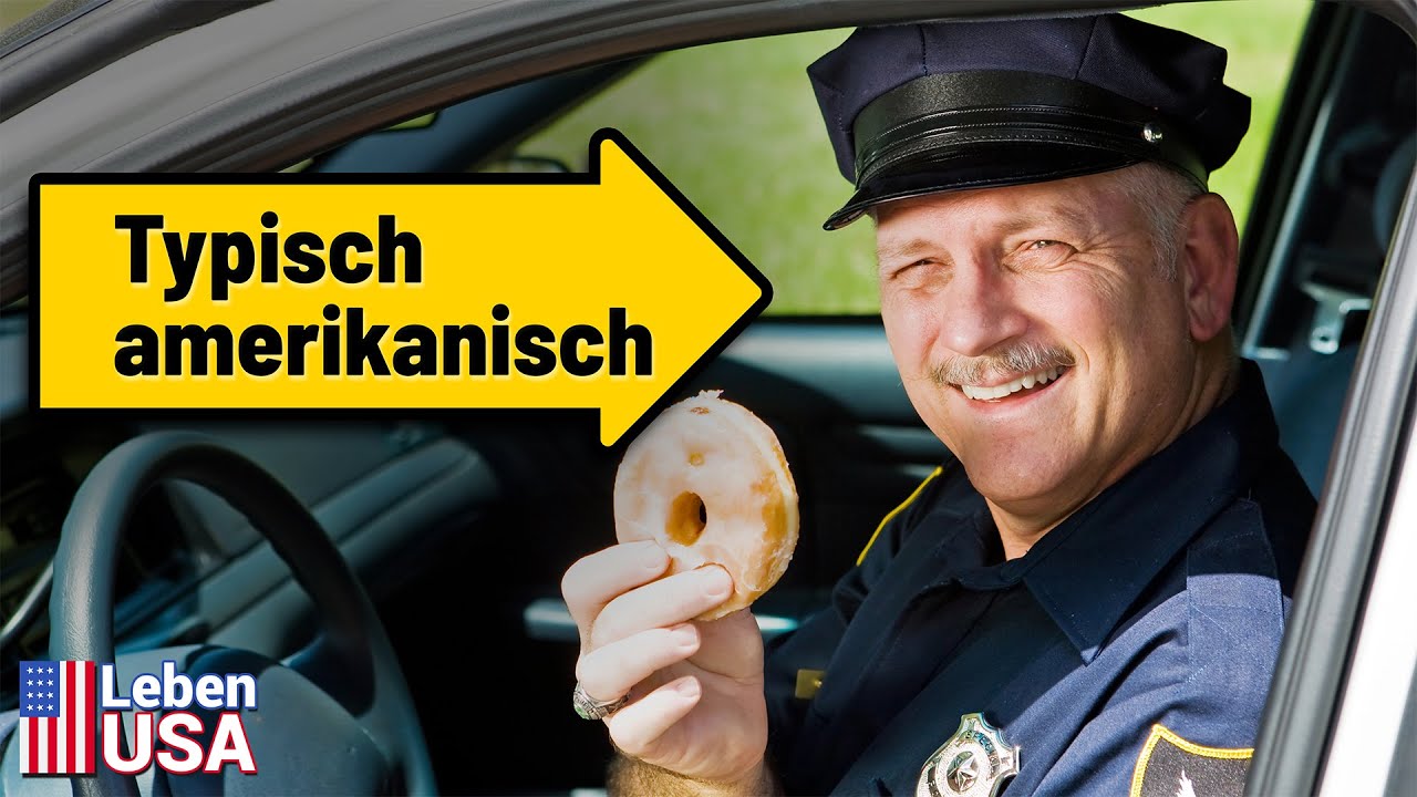 Seltsame Gewohnheiten der Amerikaner