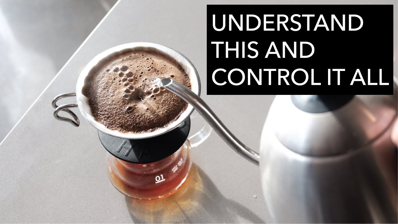 Understand THIS and you’ll be able to brew ANY coffee!