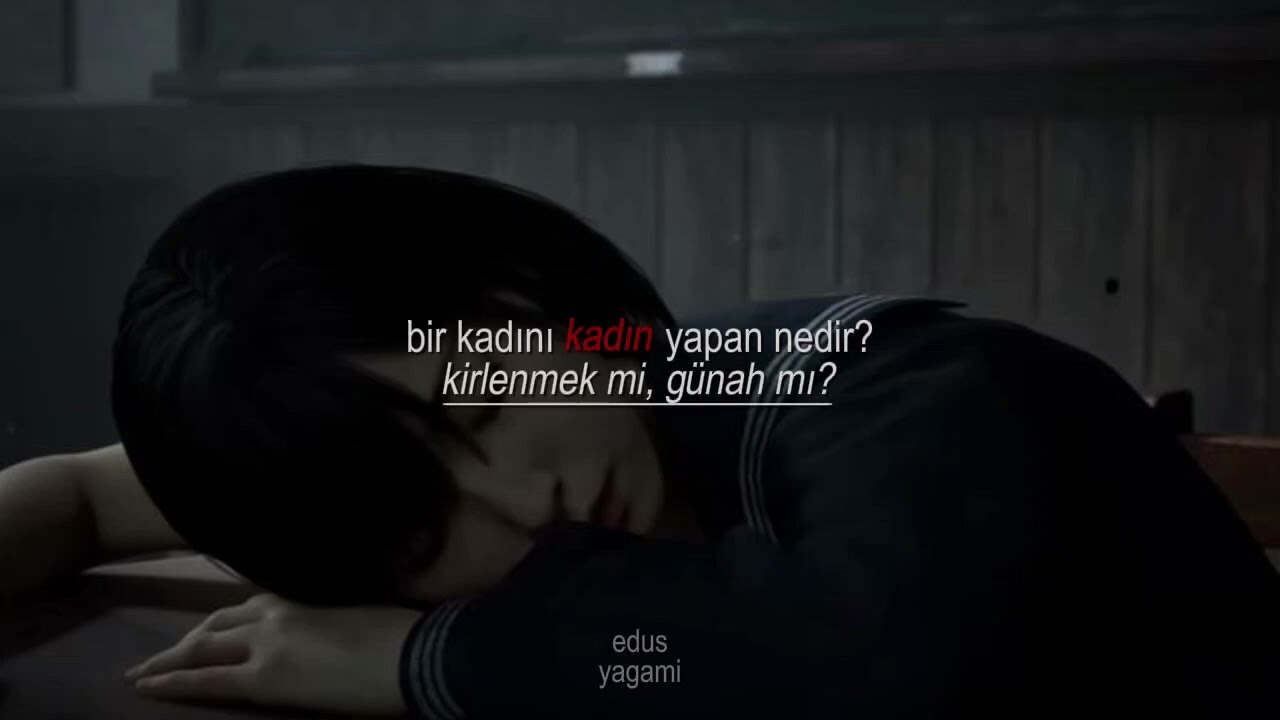 silent hill f // mayoi uta (türkçe çeviri)