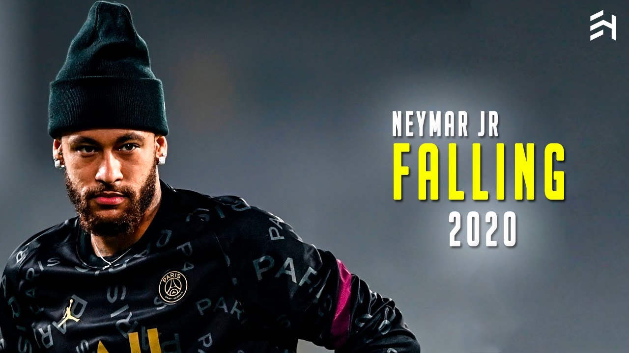 Neymar Jr - Falling - Trevor Daniel - Skills & Goals - 2020