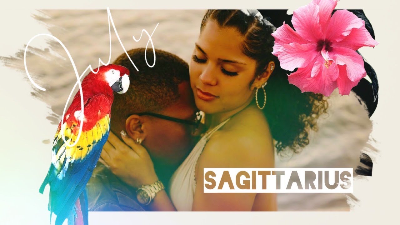 SAGITTARIUS ♐️ “THE CONVERSATION YOU’VE BEEN WAITING FOR🙌💗” JULY LOVE READING 💕🍍💕