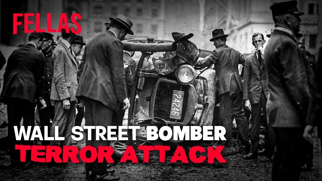 Террорист с Уолл-стрит: один из самых громких терактов в истории Америки