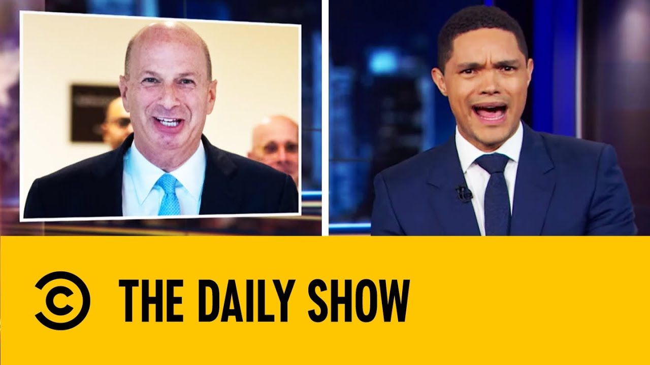 Key Witness Changes Testimony In Trump Impeachment Probe | The Daily Show With Trevor Noah