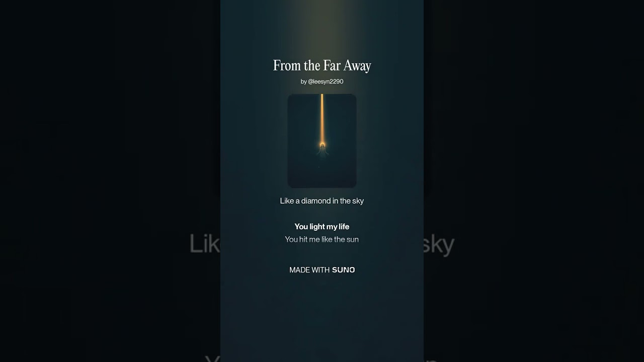 From the Far Away