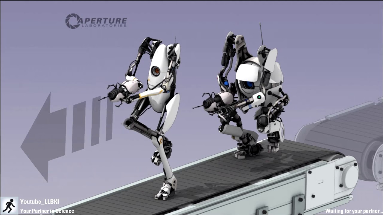 Pierwsze kłopoty | Portal 2 [4] /w LLBKI