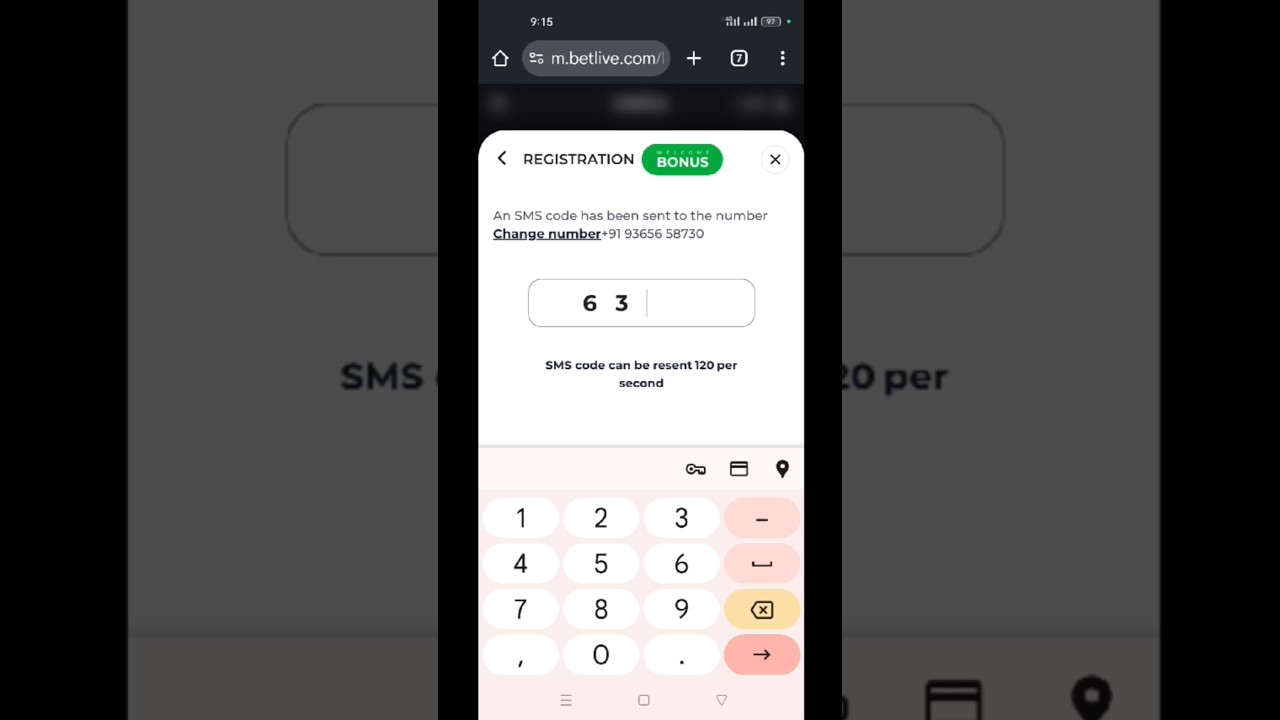 Betlive verify and live verification #communicationskill #smartphone #chatgpt #1m #smartphone