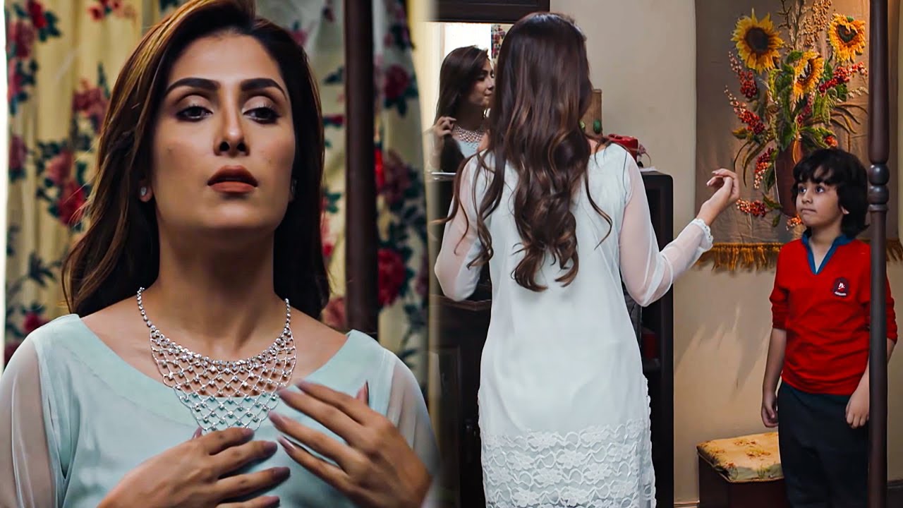 Itna Tayyar Kiyun hui hein MAMMA? 😍🥰 | Humayun Saeed | Ayeza Khan | Meray Pass Tum Ho
