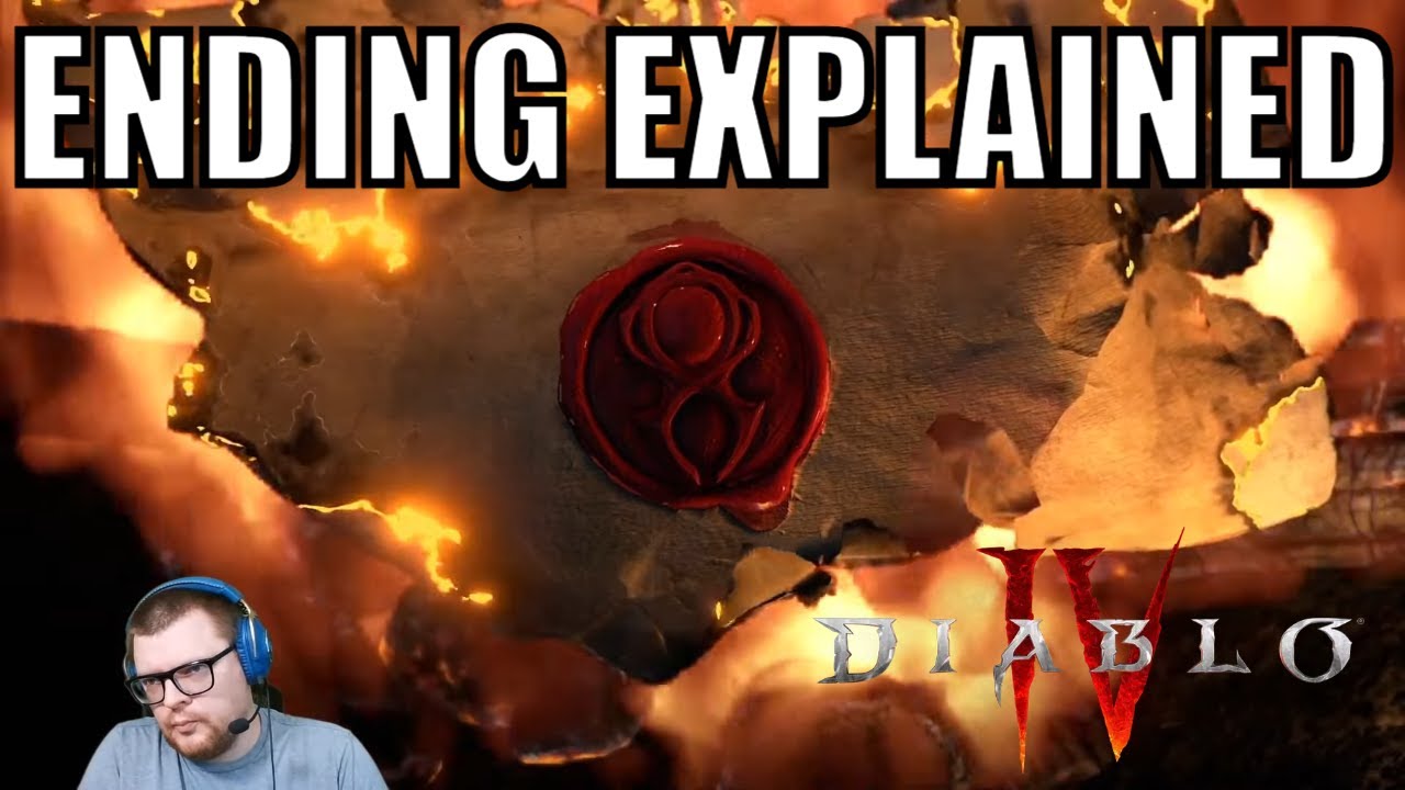 Diablo 4 Ending Explained