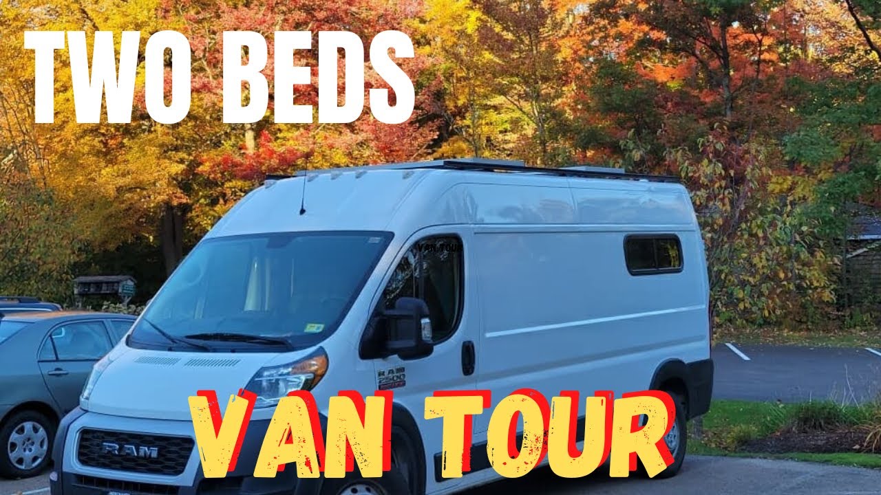 Second Van Bed Idea | Mobile VAN Build