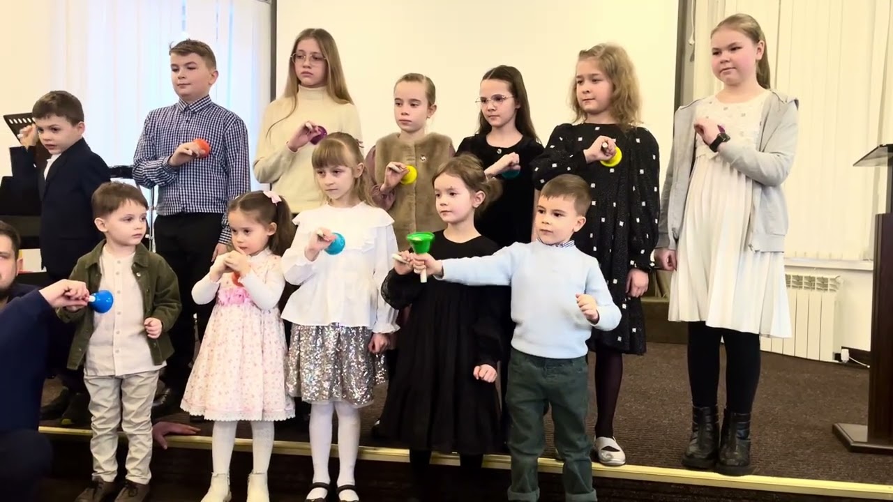 Вальс на колокольчиках 21.02.2026г