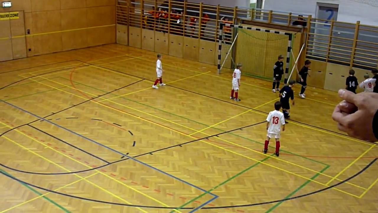 Spiel 1 - Hitzendorf - Andritz.MTS