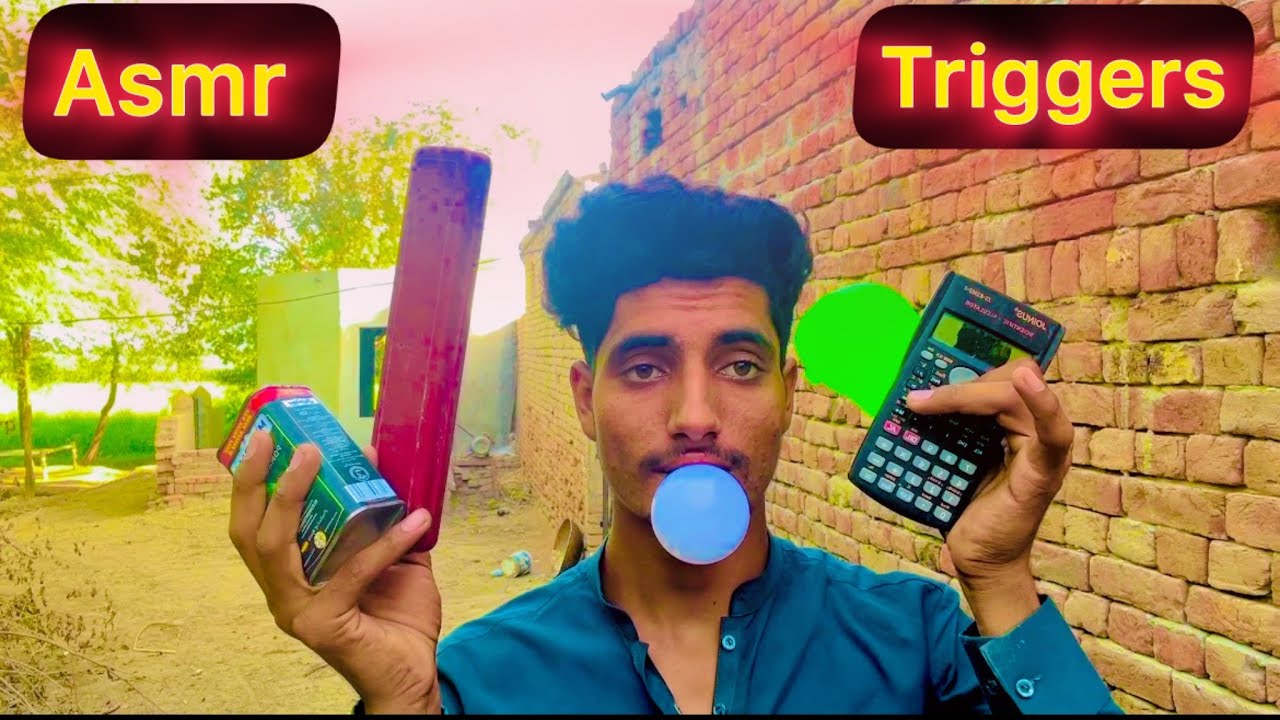 5 ASMR Triggers That Will Tingle Your Brain 🧠✨ (Insanely Relaxing!)