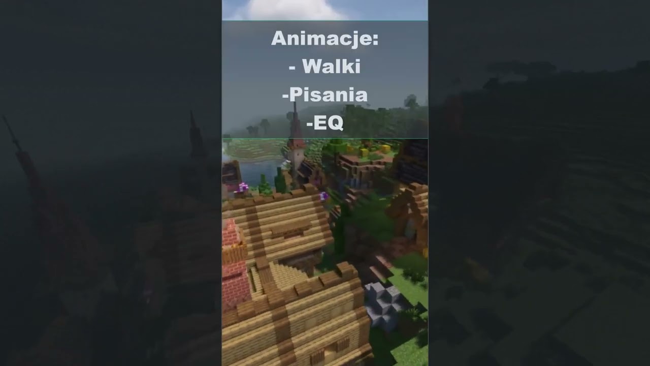 Nowy Serwer na modach