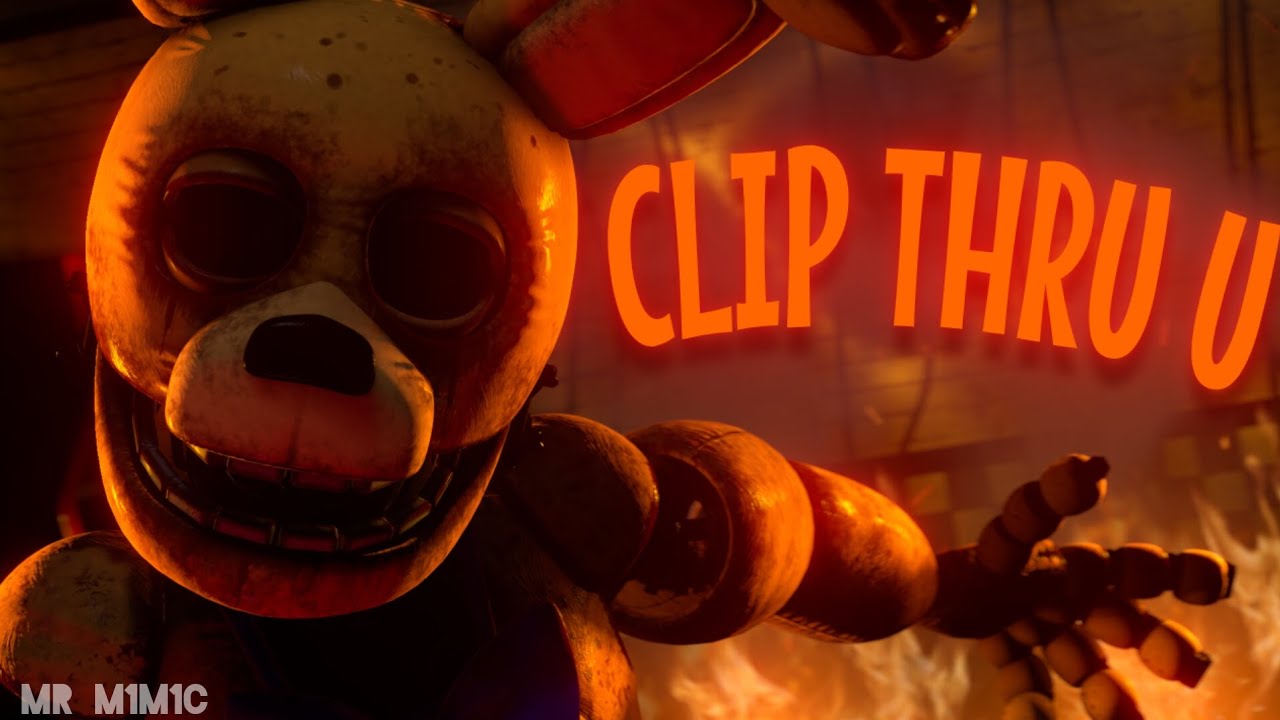【FNaF/SFM】