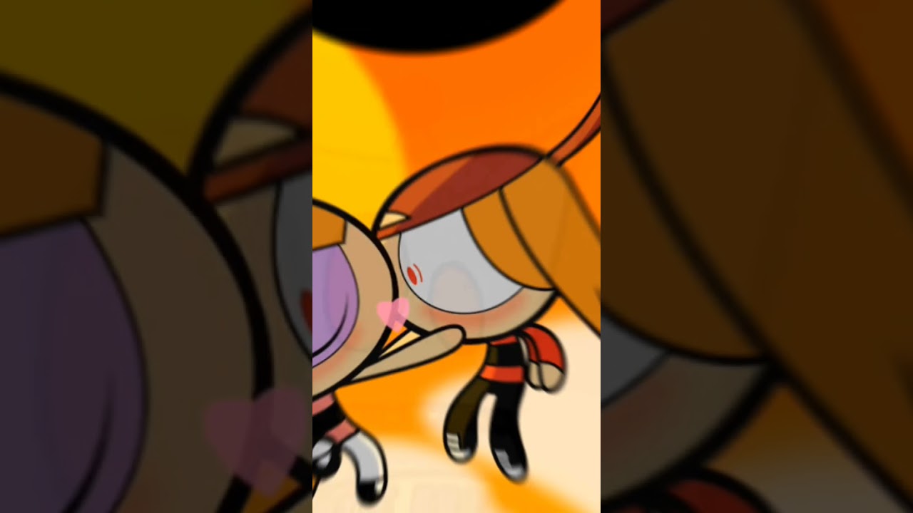 Blossick Ppg blossom x Rrb Brick Remake 