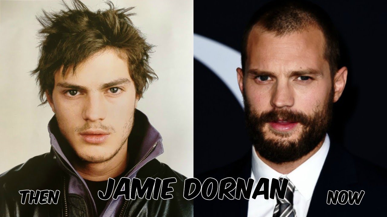 Fifty Shades Freed Cast Then And Now 2018 ❤ Curious TV ❤