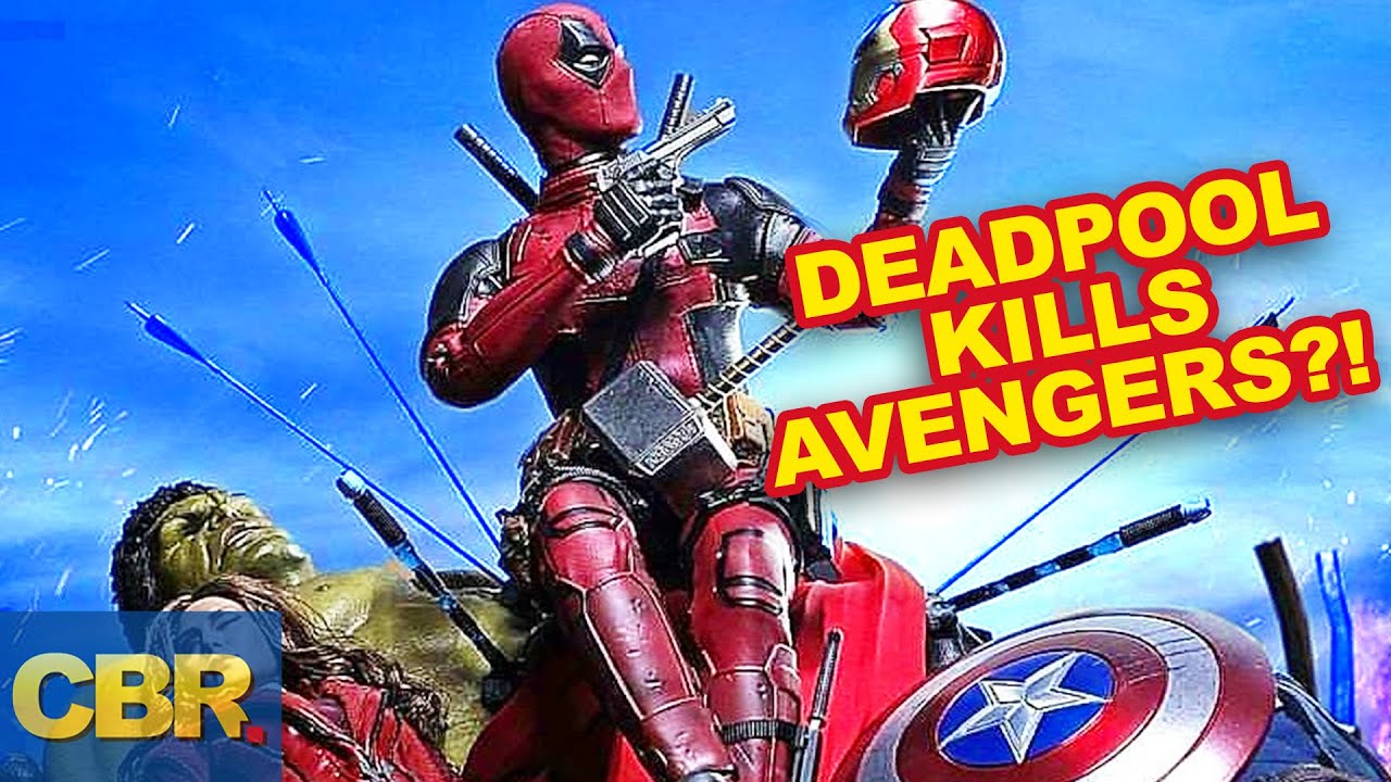 10 Dark Marvel Storylines Revealed