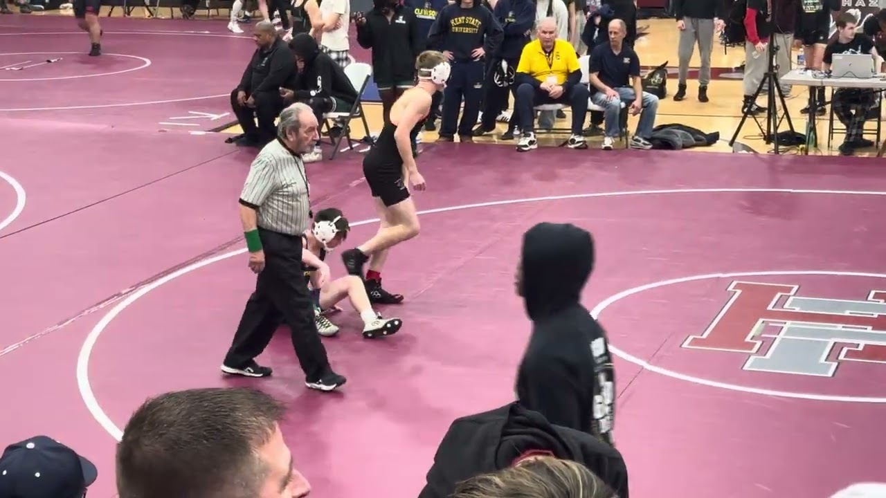 Eli vs. Center Line MAC Tournament 