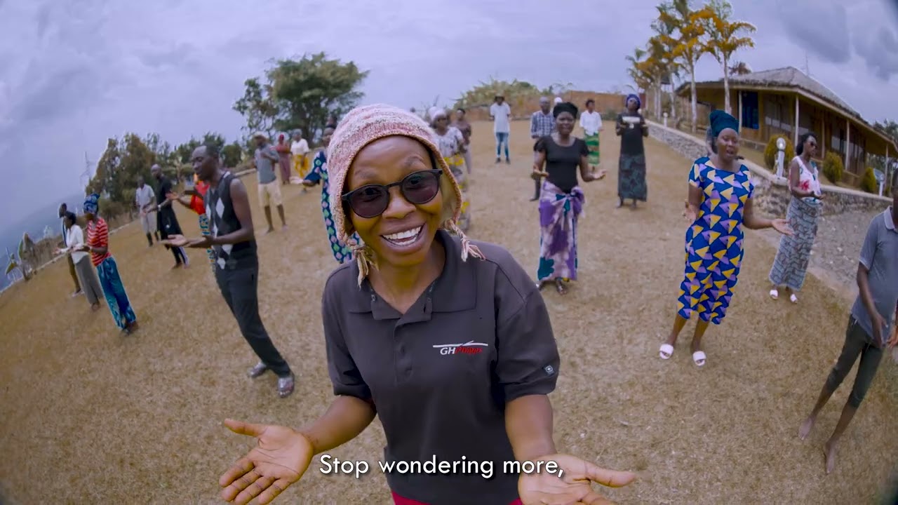 IYI SI by Happiness Choir SDA GATSATA | Official Video 4K