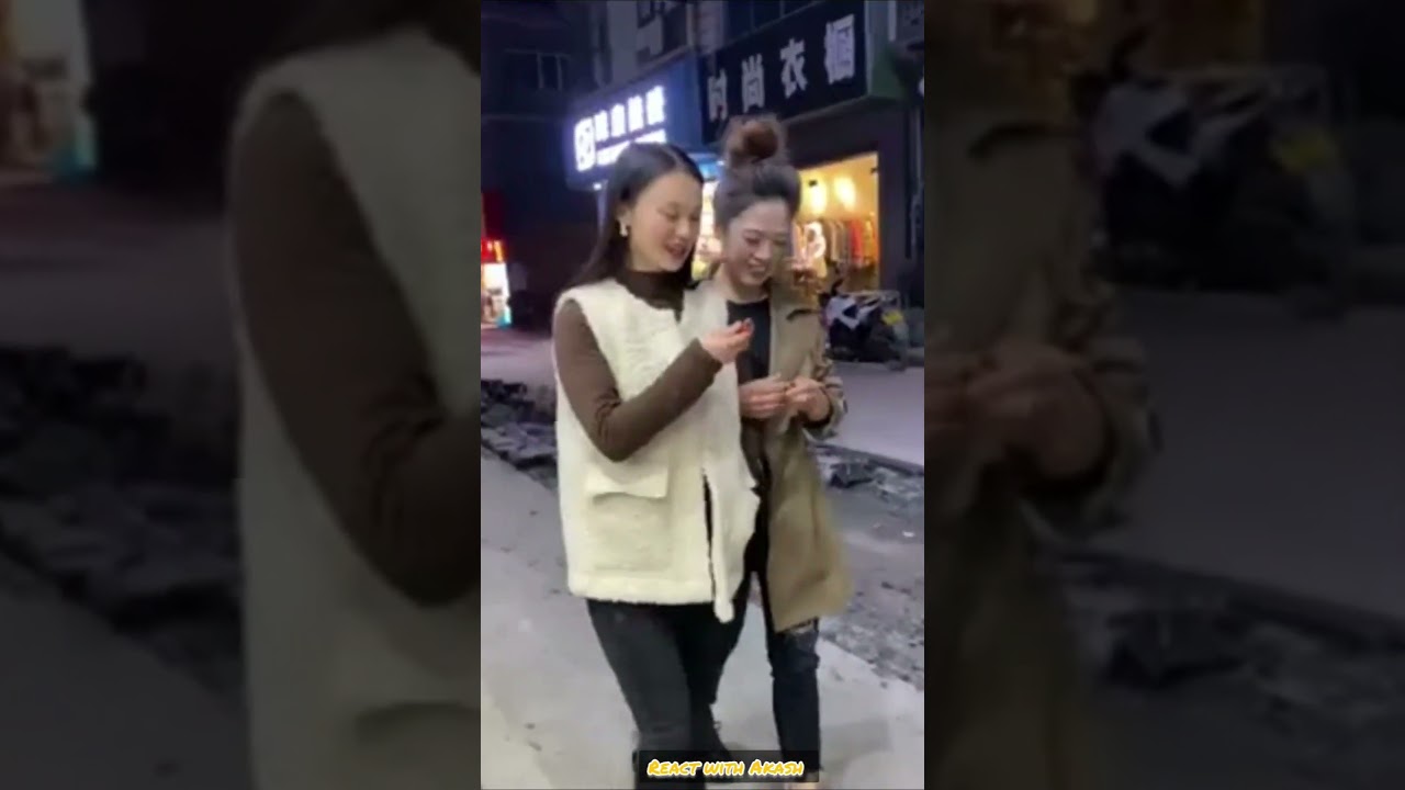 ⭐ “Chinese Hair Color Fail Reaction 😂 | Funniest Moment | React With Akash” 