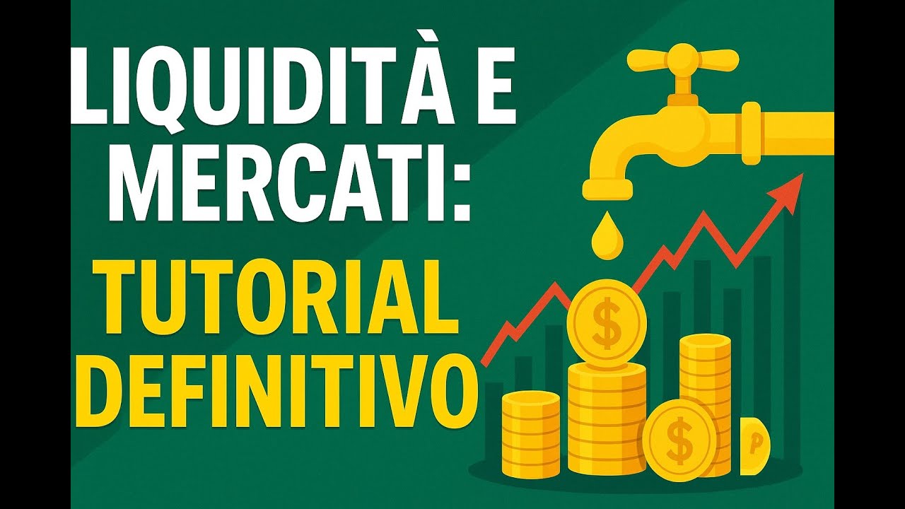 Mercati e liquidità: le regole segrete che decidono chi vince e chi perde