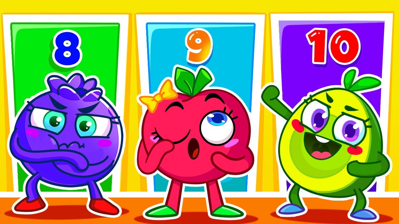 Choose The Right Door! 🚪🎁 New Funny Bodies Every Time with Meet Penny
