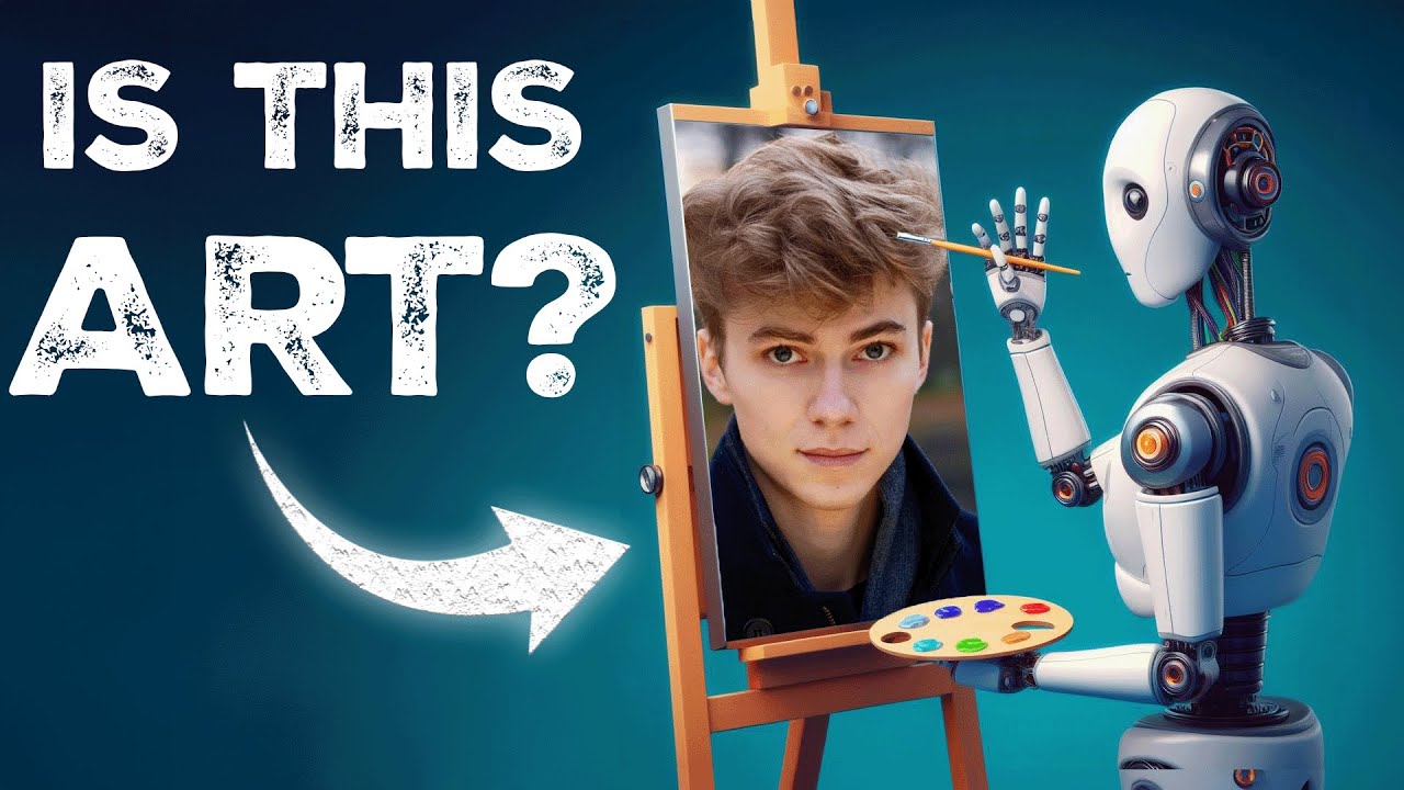 Who Owns AI Art? The Truth About Copyrighting Digital Creations