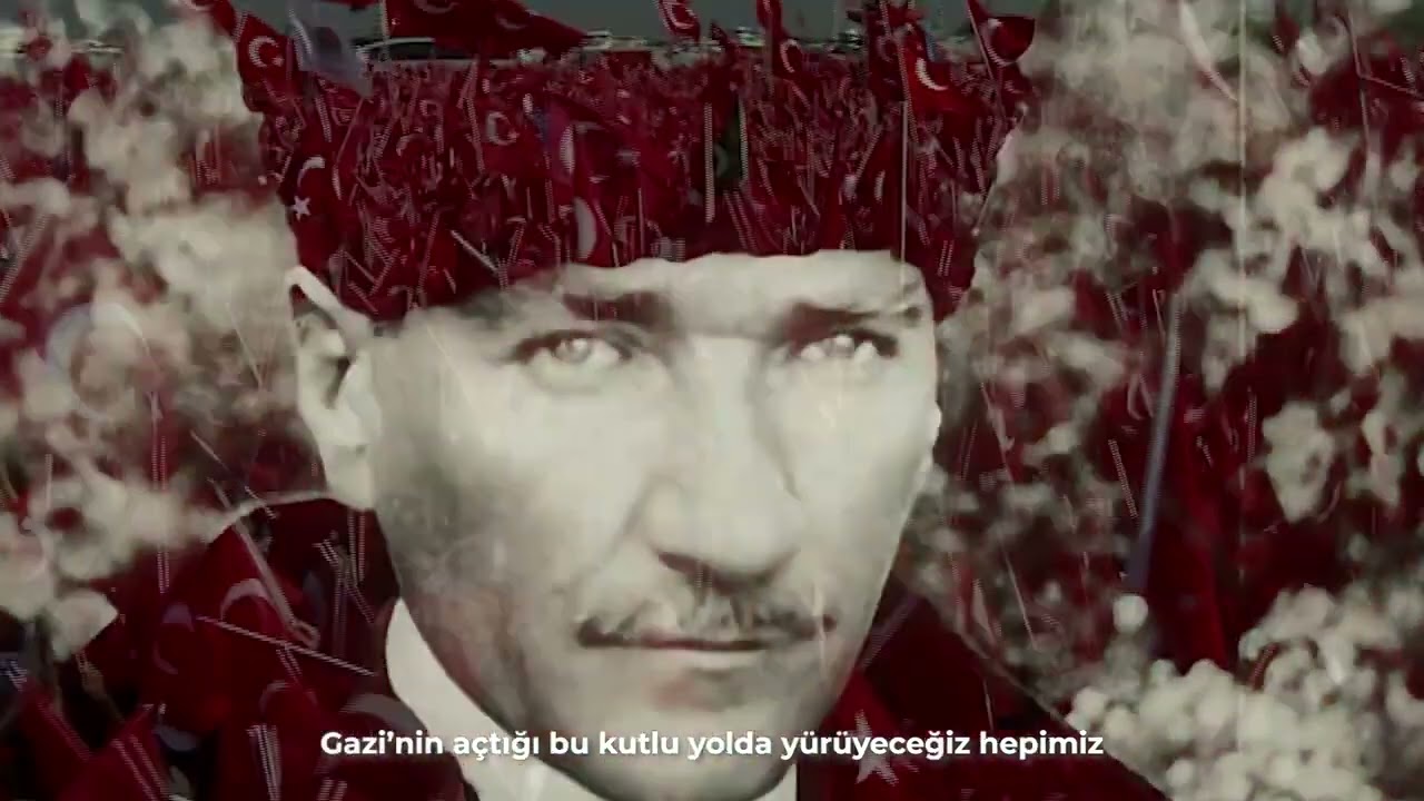 Türkiye Cumhuriyeti 100. Yıl Marşı - CSO (30 Ağustos 2023)