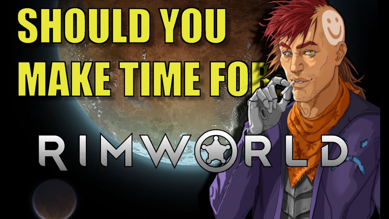 Да, найдите время для RimWorld, и вот почему | Обзор игры