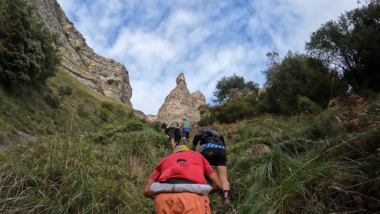 VII Urduñako Mendi Lasterketa -- (33 Km / +1750 m) -- (11/11/2024)