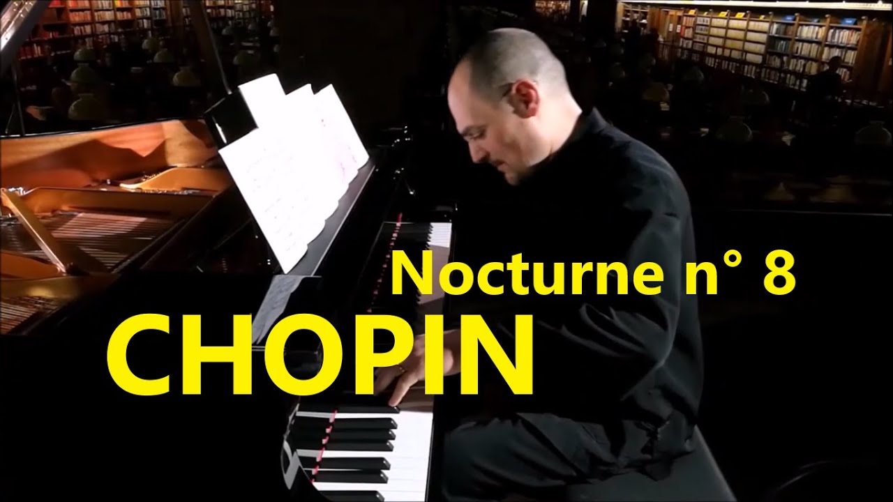 Chopin – Nocturne Op.  27 n° 2 – Unequal Temperament