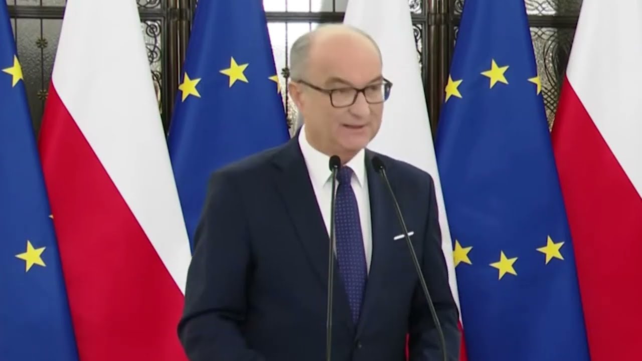SZANTAŻ CZERWONEGO MARSZAŁKA! Czarzasty idzie na wojnę z Prezydentem!